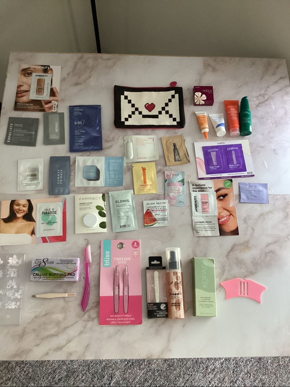 large beauty bundle ,new